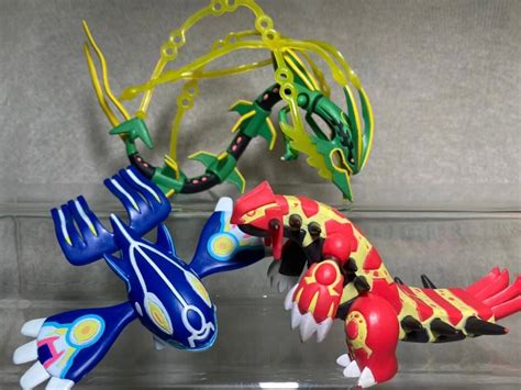 mega rayquaza primal groudon primal kyogre|[Full Analysis] Primal and regular Groudon and Kyogre as raid  .